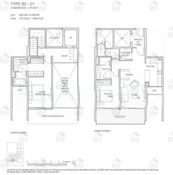 Lloyd Sixtyfive (D9), Apartment #601518131